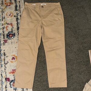 Women’s LOFT khaki casual Pants